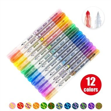 12 عدد هایلایتر Creative Magic Color
