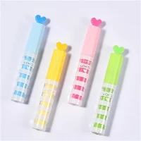 هایلایتر قلب ستاره 4 عدد Candy Color